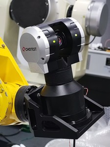 Traceur laser haute performance pour la mesure de coordonnées 3D dans l'aérospatiale et la construction navale, avec verrouillage automatique de la cible, série laser GTS3000 - Product Image 3