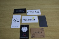 T-shirt pour homme uni à col rond, personnalisable avec votre logo de marque, impression DTG, t-shirt de luxe pour homme