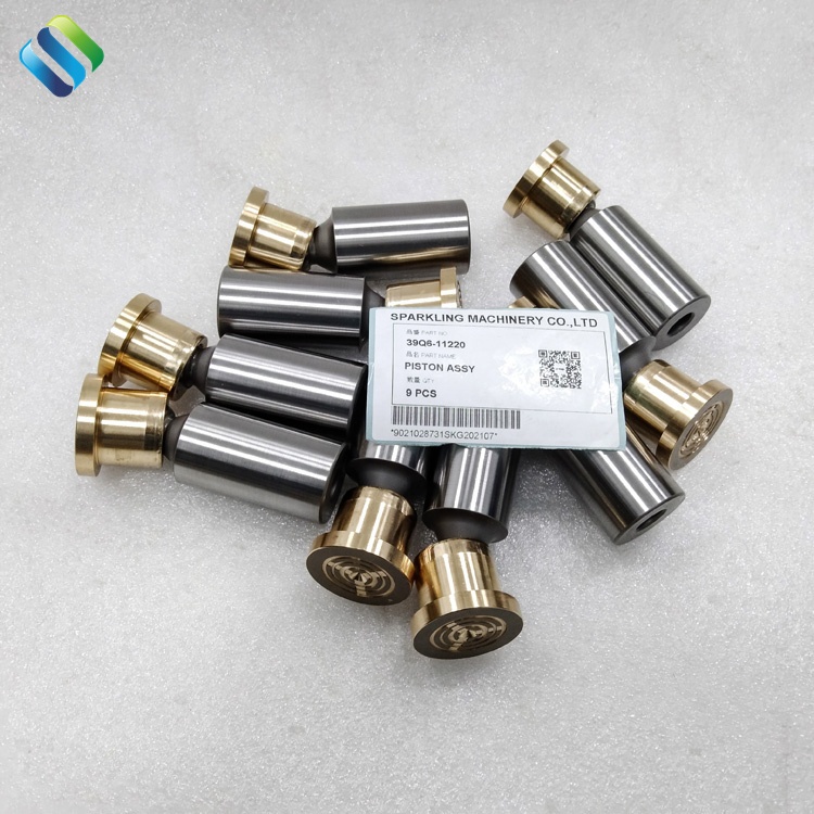 Cylinder Block Assy 39Q6-11160 - Diesel Excavator Spare Parts
