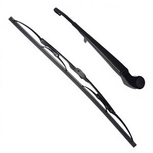Brazo de Limpiaparabrisas Trasero para BMW X5 E53 61627068076, Estructura de Hueso, Compatible con Limpiaparabrisas de Coche - Product Image 1