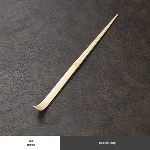 BAMBUS <span class=keywords><strong>Théière</strong></span> et ustensiles en céramique rose de style japonais faits à la main Service à thé Matcha pour cuisine avec design traditionnel - Product Image 6
