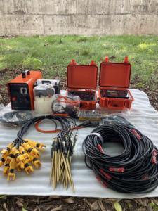 İndüklenen polarizasyon analizörü derin yeraltı Metal dedektörü - Product Image 6