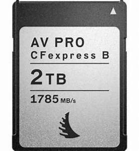 Angelbird AV PRO <span class=keywords><strong>CFexpress</strong></span> SE <span class=keywords><strong>CFexpress</strong></span> Tipo B/So-ny TOUGH <span class=keywords><strong>CFexpress</strong></span> Capacidad completa para video ligero y tarjeta de memoria de fotos - Product Image 6