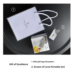 สต็อก เดวิด เบ็คแฮม ดรีมแมน ครีมหอมติดทนนานสำหรับผู้หญิง 72 ชั่วโมง กลิ่นหอมดอกไม้และผลไม้สไตล์ฝรั่งเศส - Product Image 2