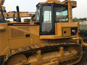 Bulldozer Caterpillar usado D6R Bulldozer gato usado D6G D6H D7H D6T Bulldozer sobre orugas - Product Image 2