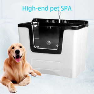 حوض استحمام طويل ماي للحيوانات الأليفة ، حوض استحمام مائي للكلاب ، حوض استحمام للحيوانات الأليفة ، حوض استحمام للكلاب ، محطة غسيل حمام - Product Image 4