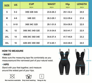 <span class=keywords><strong>Body</strong></span> sans bretelles <span class=keywords><strong>plongeant</strong></span> profond pour femmes mi-cuisse <span class=keywords><strong>dos</strong></span> nu sans couture <span class=keywords><strong>Body</strong></span> Shaper pour les femmes avec contrôle du ventre - Product Image 6