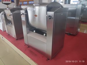 Chuyên Nghiệp Ehelper HP-DM50 150Kg Thép Không Gỉ Bột Mixer Kneader Máy Công Nghiệp Bánh Pizza Bánh Mì Nướng 2 Tốc Độ - Product Image 3