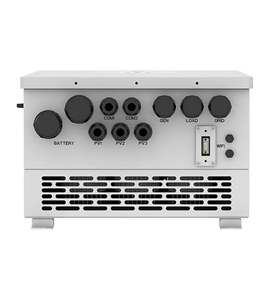 Inversor Híbrido E-Nice en Stock Sun <span class=keywords><strong>16k</strong></span>, 16kw Monofásico 48v Bajo Voltaje Sun-<span class=keywords><strong>16k</strong></span>-sg01lp1-eu - Product Image 5