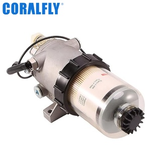 Filtro de Aceite Coralfly P552465 so 10006 FS20021-FH238 574238 LF674 FH238 para Fleetguard - Product Image 5