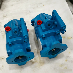 421AK00005A 421AK01225B 421AK00593C Hydraulic <b>Pump</b> Fits Full Hydraulic Configuration Of Medium <b>Small</b> Construction Loader - Product Image 6