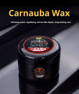 Cera de Carnaúba para Detallado de Autos, 99% Pura, Cera Líquida Brasileña para un Brillo Espejo - Product Image 3