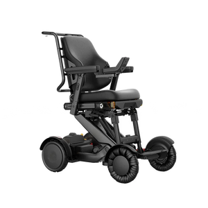 Asiento plegable automático con control remoto de un botón, elevación e inclinación del asiento, ancho y altura del asiento ajustables - BZ-XSTultra - Product Image 1