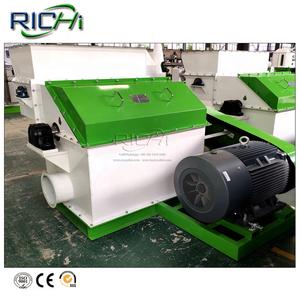 RICHI Fabrik Alfalfa Hanf Hopfen Reiss chale Gras <span class=keywords><strong>Hammer</strong></span> Mühle Gras brecher Zum Verkauf - Product Image 3