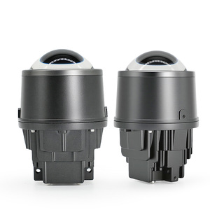 ไฟตัดหมอก LED FANKAI ขนาด 3.0 นิ้ว 65W 6500lm 3000K 12V ใช้ได้กับรถยนต์ทั่วไป สำหรับการติดตั้งเพิ่มเติมหรืออัปเกรด - Product Image 2