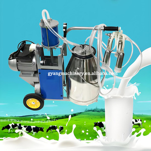 Máquina automática de leche de vacas Máquina de ordeño Máquina lechera <span class=keywords><strong>Precio</strong></span> de ordeño - Product Image 1