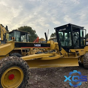 รถเกรดเดอร์ CAT 140K มือสอง สีเดิมจากโรงงาน ประสิทธิภาพสูง อัตราการเสียหายต่ำ เหมาะสำหรับงานเหมืองและโครงการก่อสร้างถนน - Product Image 6