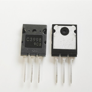 Transistor bipolaire NPN neuf et original, transistor de puissance 2SC3998 C3998 - Product Image 1