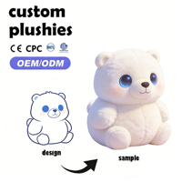 Arbre de Noël en peluche super doux personnalisé, rembourré en coton PP, écologique, taille personnalisable OEM, universel pour fêtes et événements