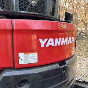 5ton <span class=keywords><strong>Yanmar</strong></span> 55 sử dụng máy xúc <span class=keywords><strong>Yanmar</strong></span> 55 máy xúc giá cả phải chăng Nhật Bản bánh xích thủy lực - Product Image 5