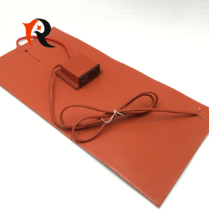 ฮีตเตอร์ยางซิลิโคนยืดหยุ่นไฟฟ้าขนาด1000*1000มม. <span class=keywords><strong>220V</strong></span> 3000W พร้อมตัวควบคุมอุณหภูมิแผ่นความร้อนซิลิโคน110V - Product Image 6