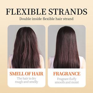 Oem sadoer nhãn hiệu riêng Nut chất dầu nuôi dưỡng chăm sóc tóc chống xoăn cứng mịn sửa chữa bộ chăm sóc tóc - Product Image 2