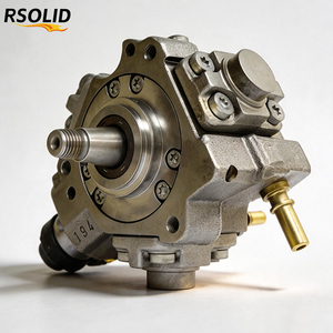 Pompe à injection de carburant diesel Common Rail Rsoliddiesel 0445010102 pour 9HZ 1.6L 80kW, 9HY 1.6L, pompe à carburant haute pression - Product Image 1