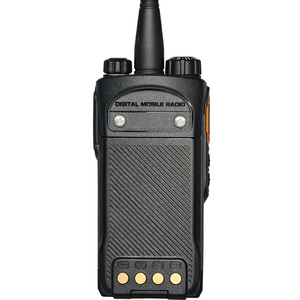 วิทยุสื่อสารพกพา Hytera TD500 DMR แบบสองย่านความถี่ VHF ระบบดิจิตอล ระยะไกล สำหรับการสื่อสารกลุ่ม TD505 - Product Image 3