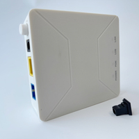 MODEM HG8310M EG8010H HG8010H ROUTER DE FIBRA ÓPTICA 1GE MONOPUERTO BRIDGE XPON GPON EPON ONU ONT 1GE FTTH TIPO MINI