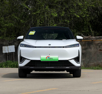 Dongfeng Fengshen Aeolus L7 530 km Véhicules à énergie nouvelle Wind God 2026 Voitures neuves