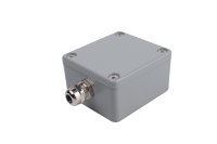 Amplificateur de cellule de pesage Fibos 4-20mA (alliage d'aluminium) avec sortie relais RS485 Modbus-RTU, indicateur de pesage, précision 0,1% FS pour