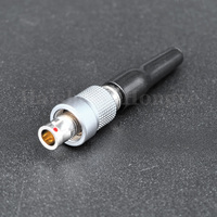 00B Series FVB.00.303.NLAE FVB 003 Connecteur circulaire à verrouillage à vis à 3 broches pour équipement audio Wisycom MTP40