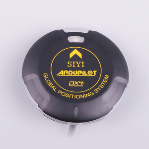 Module GPS GNSS SIYI M9N avec interrupteur de sécurité, indicateur RGB, antenne à gain élevé à quatre satellites pour avions - Product Image 6