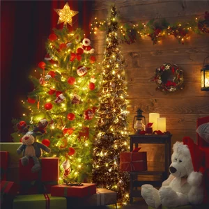 New 2021 Christmas Home Decoration 16.4FT Artificial Christmas Tree