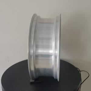 Jantes de moto en aluminium forgé, <span class=keywords><strong>4</strong></span> pièces, noir et blanc, 12 10 pouces pour roue de moto <span class=keywords><strong>Harley</strong></span> - Product Image 4