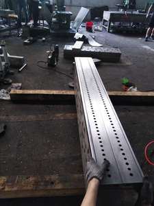 Zhongtai ZTMOULD Fabricant de moules en acier personnalisés <span class=keywords><strong>pour</strong></span> tissu non tissé <span class=keywords><strong>soufflé</strong></span> à chaud, <span class=keywords><strong>moule</strong></span> d'extrusion plastique de haute précision à haut rendement - Product Image 6