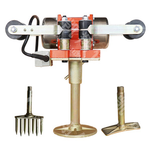 มอเตอร์เตาหลอมไฟฟ้าไค่เซียง 380V สำหรับเตาหลอมเหนี่ยวนำ - Product Image 2