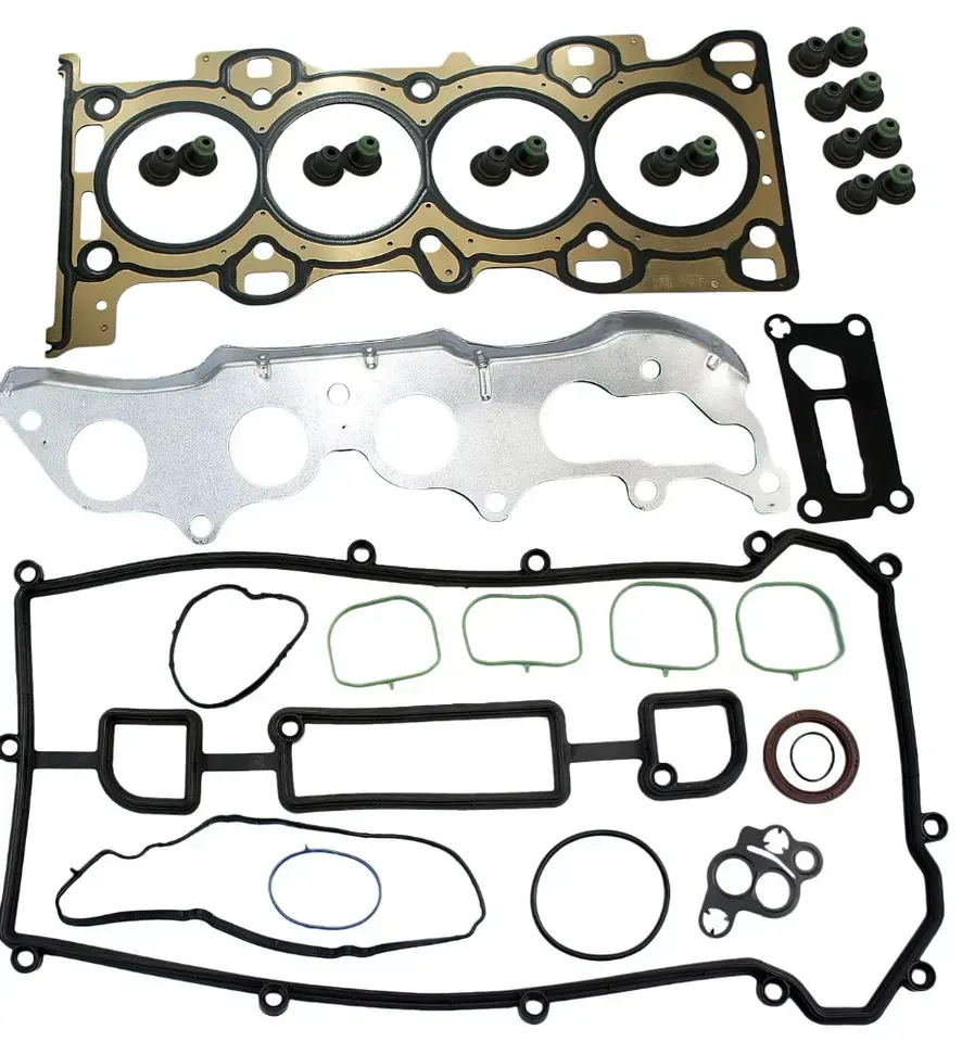 meguページ(セット販売) Mazda 6 1.8 2.0 GH Engine Overhaul Gasket Set OEM 8LG1-10-271