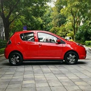 Vehículo Eléctrico Micro Pequeño y Económico para Conducción Familiar en la Ciudad <span class=keywords><strong>JM</strong></span> EV2 Nueva Energía - Product Image 4