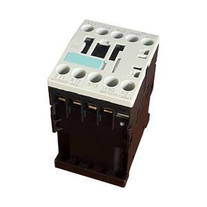 Contactor de CA 3RT 10E para uso doméstico, protector de interruptor eléctrico de baja tensión 24V 48V 65A, relé de circuito trifásico 60Hz, montaje en carril DIN - Product Image 4