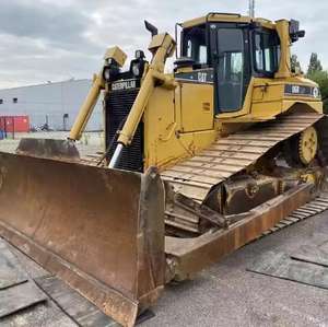 Bulldozer usado para Caterpillar D6R para Cat Dozer D6R D7H D9R D6D D7R D8R para Komatsu D5H D5M D6H D3C D375 D85 piezas de Bulldozers - Product Image 2