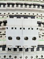 Interruptor Automático C65 4P 10A 16A 20A 25A 32A 40A 50A 63A PLC