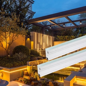 Lampadaire linéaire à LED IP67 pour éclairage au sol Square <span class=keywords><strong>Piazza</strong></span> - Product Image 2