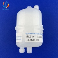 Rakitan Filter Sekali Pakai Printer Inkjet Keramik New Hope 10 Mikron Tinta Berbasis Air DFA4201J100