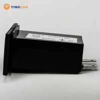 Compteurs d'heures cumulées industriels pour générateurs à longue durée de vie, noirs, SYS-2 AC/DC10-80V