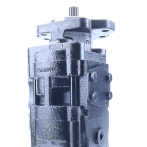 HDD30 HDP35 HDD HDP30.27 HDP30 HDP30.22 HDP30.51 HDP30.34ปั๊มเกียร์ไฮดรอลิก HDP30.34-LME/MB/30.34-L/MB-M - Product Image 1