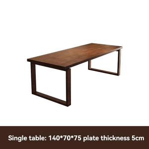<strong>2026</strong> YOUTAI High Quality Modern Design Dining Table Vintage Scandinavian All Solid <strong>New</strong> Zealand Imported Pine Home <strong>Furniture</strong> - Product Image 6