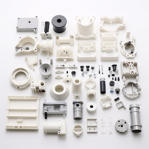 บริการกัดโลหะชิ้นส่วนอลูมิเนียม CNC ความแม่นยำอุปกรณ์เสริมสำหรับอุตสาหกรรม OEM - Product Image 6