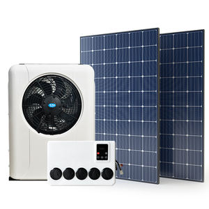 12V Compressor Truck Parking <strong>Air</strong> <strong>Conditioner</strong> Unit R134A Split Caravan &amp; Camper Van Cabin for Bus &amp; 24V <strong>Air</strong> <strong>Conditioner</strong> Systems - Product Image 1