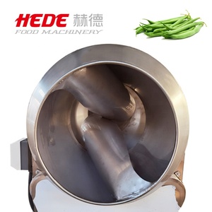 Vegetable <strong>End</strong> Top <strong>Cutting</strong> Machine Green Beans Head and Tail Remover Stainless Steel Motor &amp; <strong>Gear</strong> for Bakery and Fruit Processing - Product Image 2